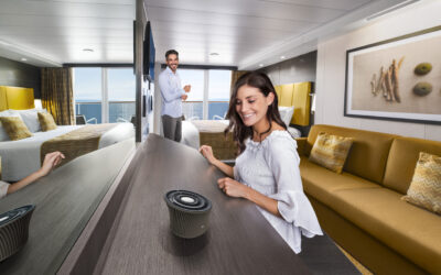 MSC Cruises präsentiert ZOE – den ersten KI-basierten, virtuellen Kreuzfahrtassistenten