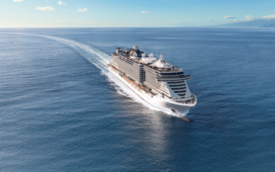 MSC Cruises bestätigt die offizielle Bestellung von vier Kreuzfahrtschiffen der Luxus-Klasse bei Fincantieri