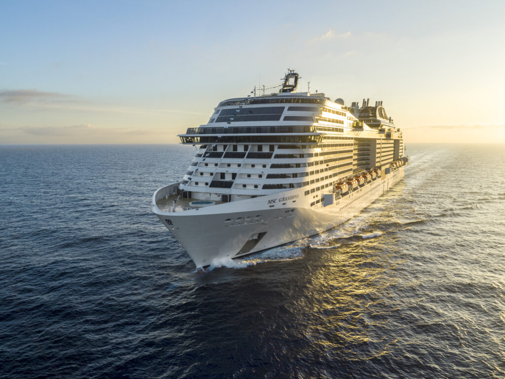 MSC Cruises legt wieder in Spanien an Ab 26. Juni nimmt die MSC