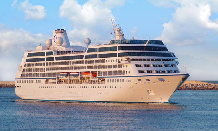 Seabourn Cruise Line