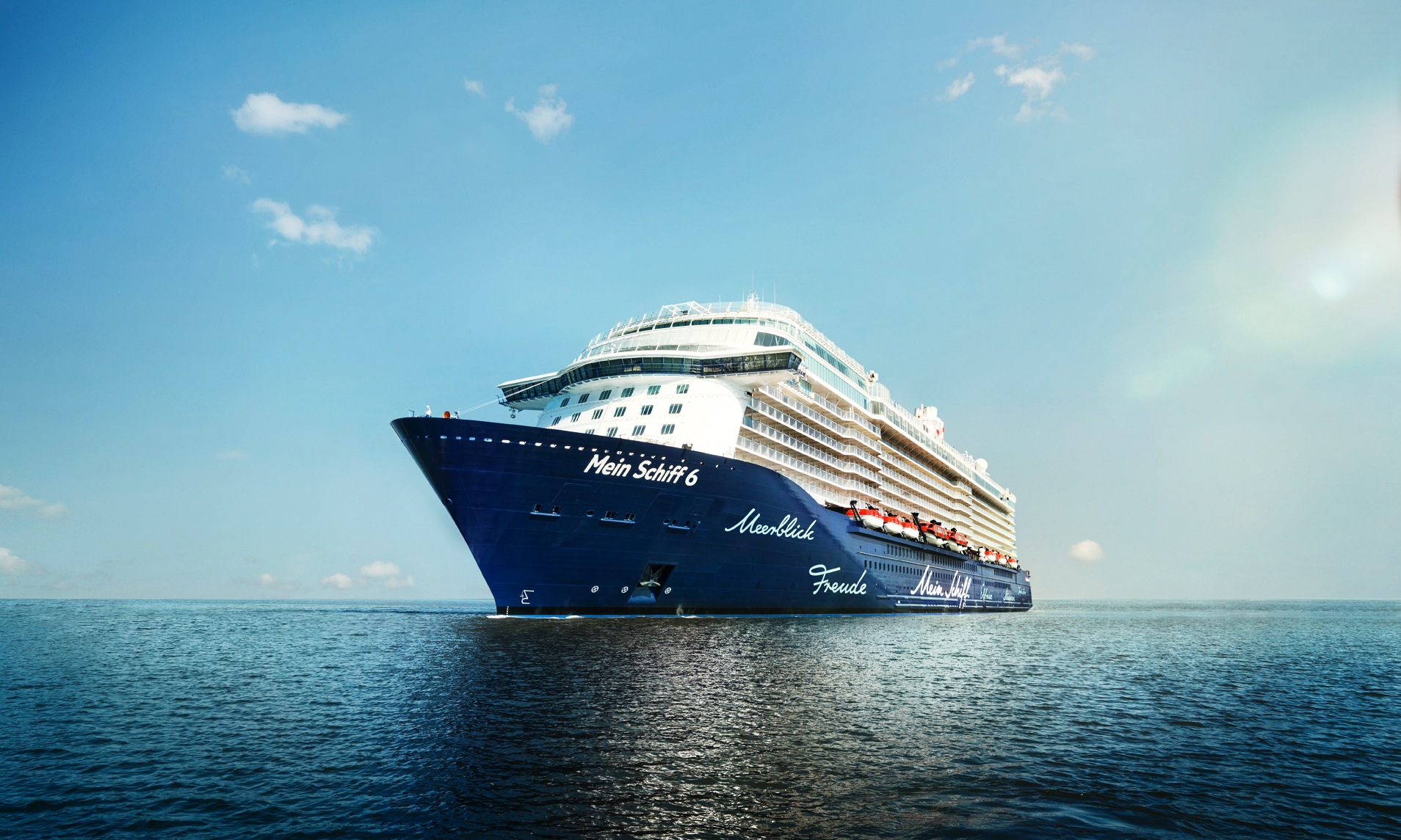 Relaxte Mein Schiff Reiseplanung Mit Weiteren Services Für