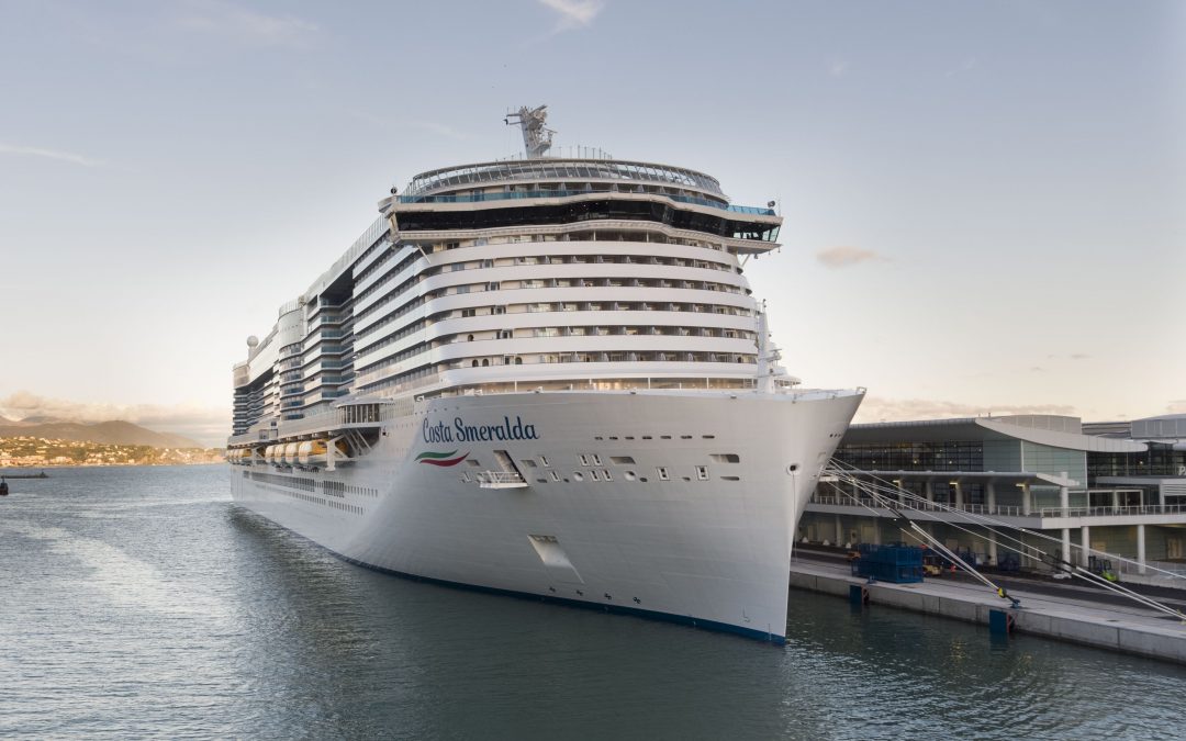 Neue Costa Kreuzfahrten 22 Zwei Lng Schiffe Im Mittelmeer Hamburg Cruise Net